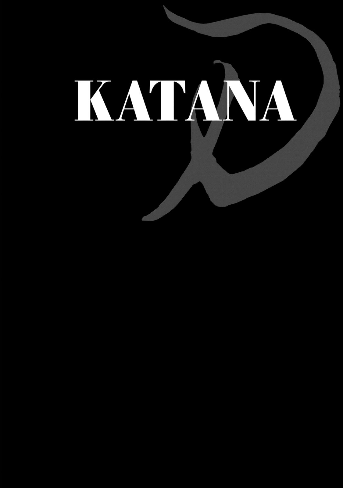 Katana chapter 50 - page 1