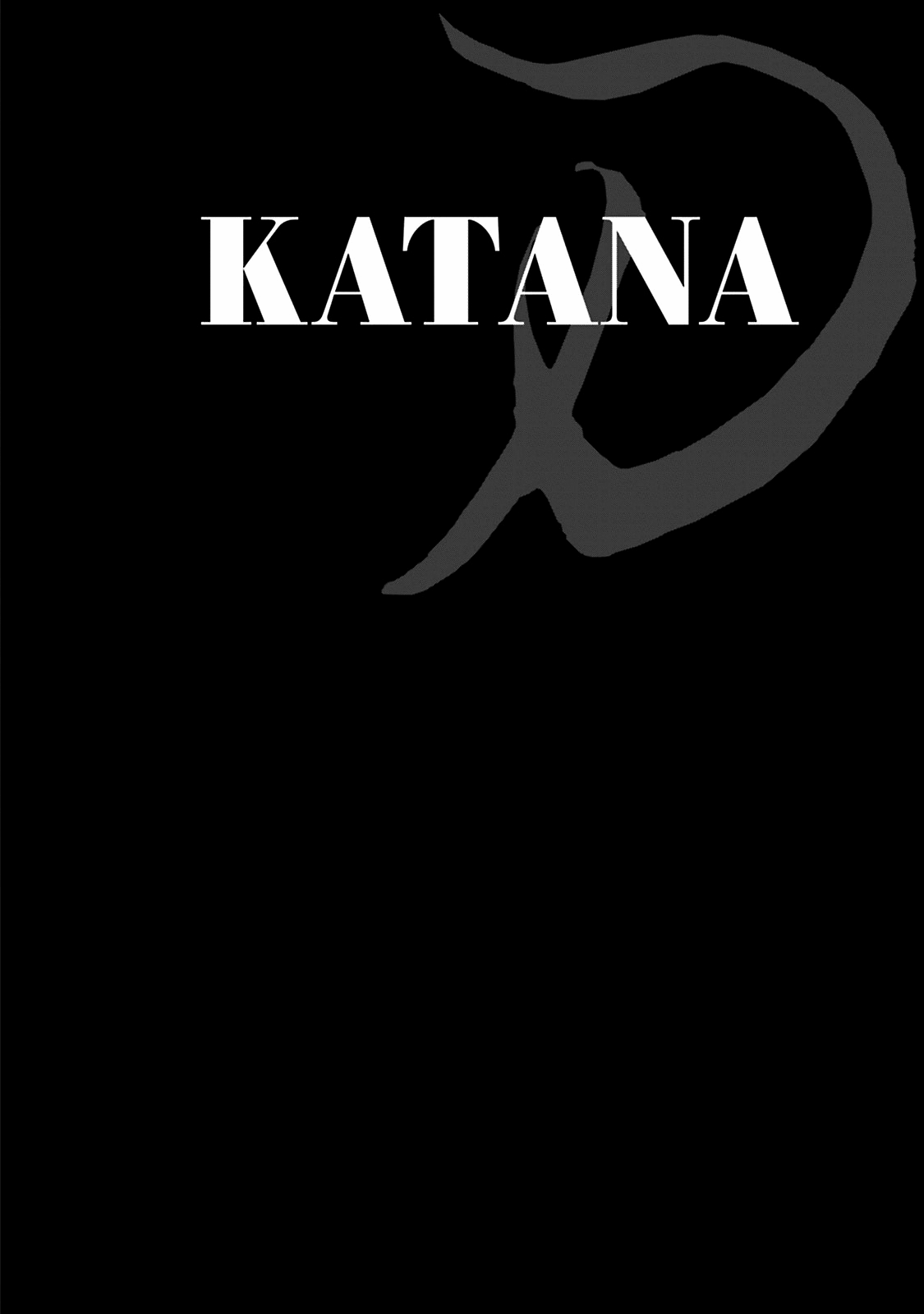Katana chapter 43 - page 1