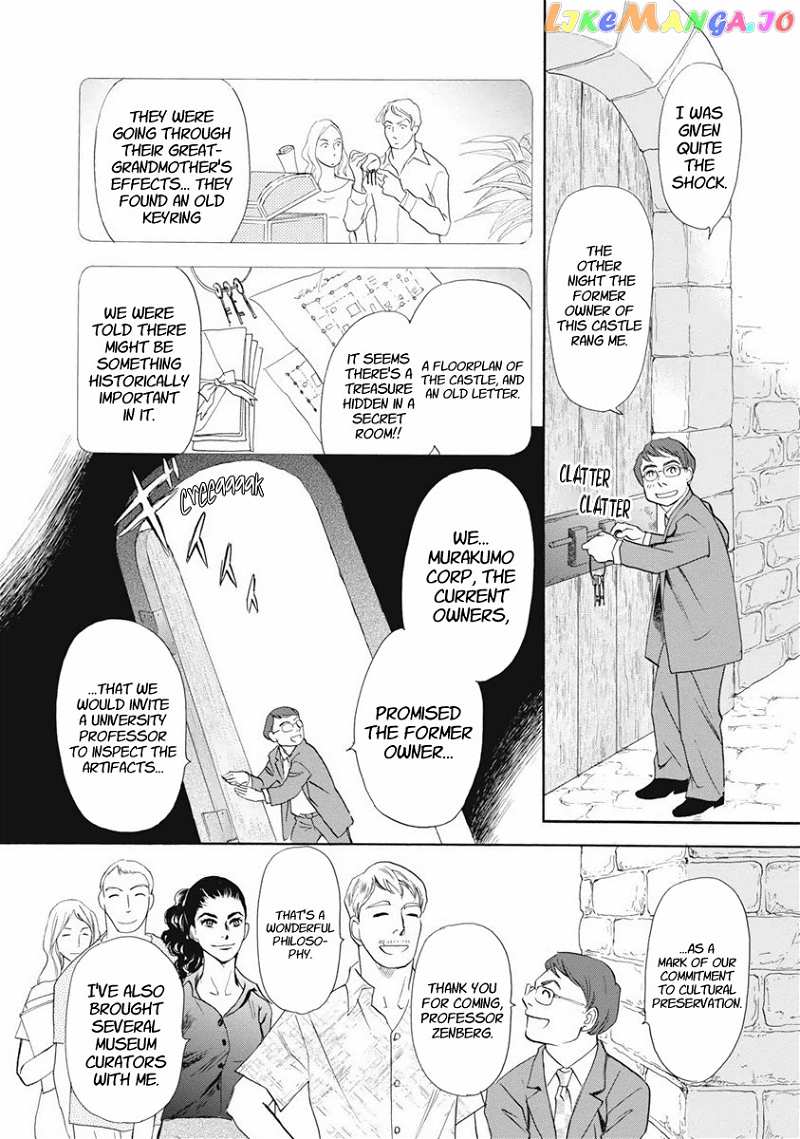 Katana chapter 36 - page 11