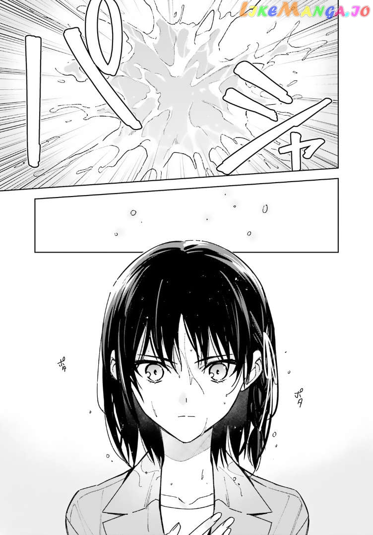 Youkoso Jitsuryoku Shijou Shugi No Kyoushitsu E: 2-Nensei-Hen Chapter 15 - page 7