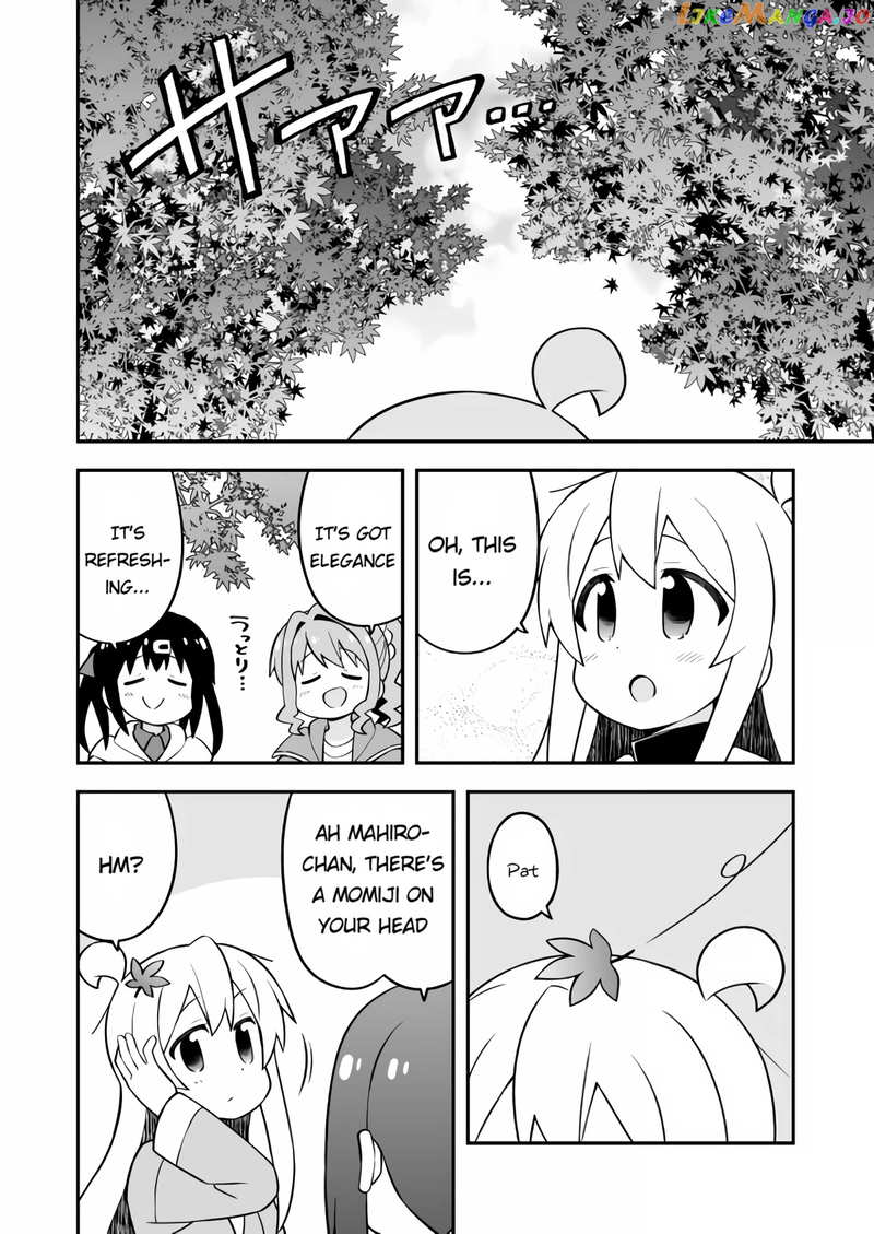 Onii-Chan Is Done For chapter 70 - page 8