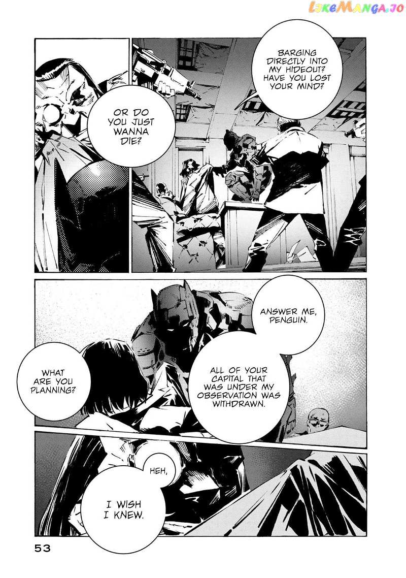 Batman: Justice Buster chapter 2 - page 14