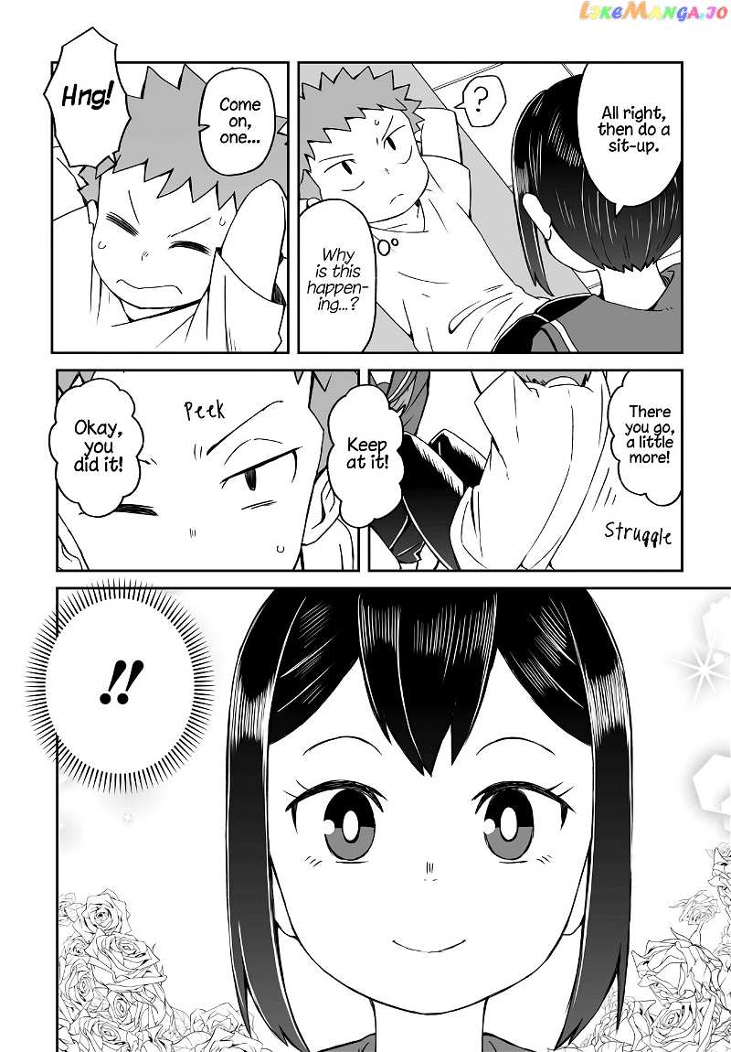 I'm the Only One Not Crossdressing!? chapter 6 - page 14