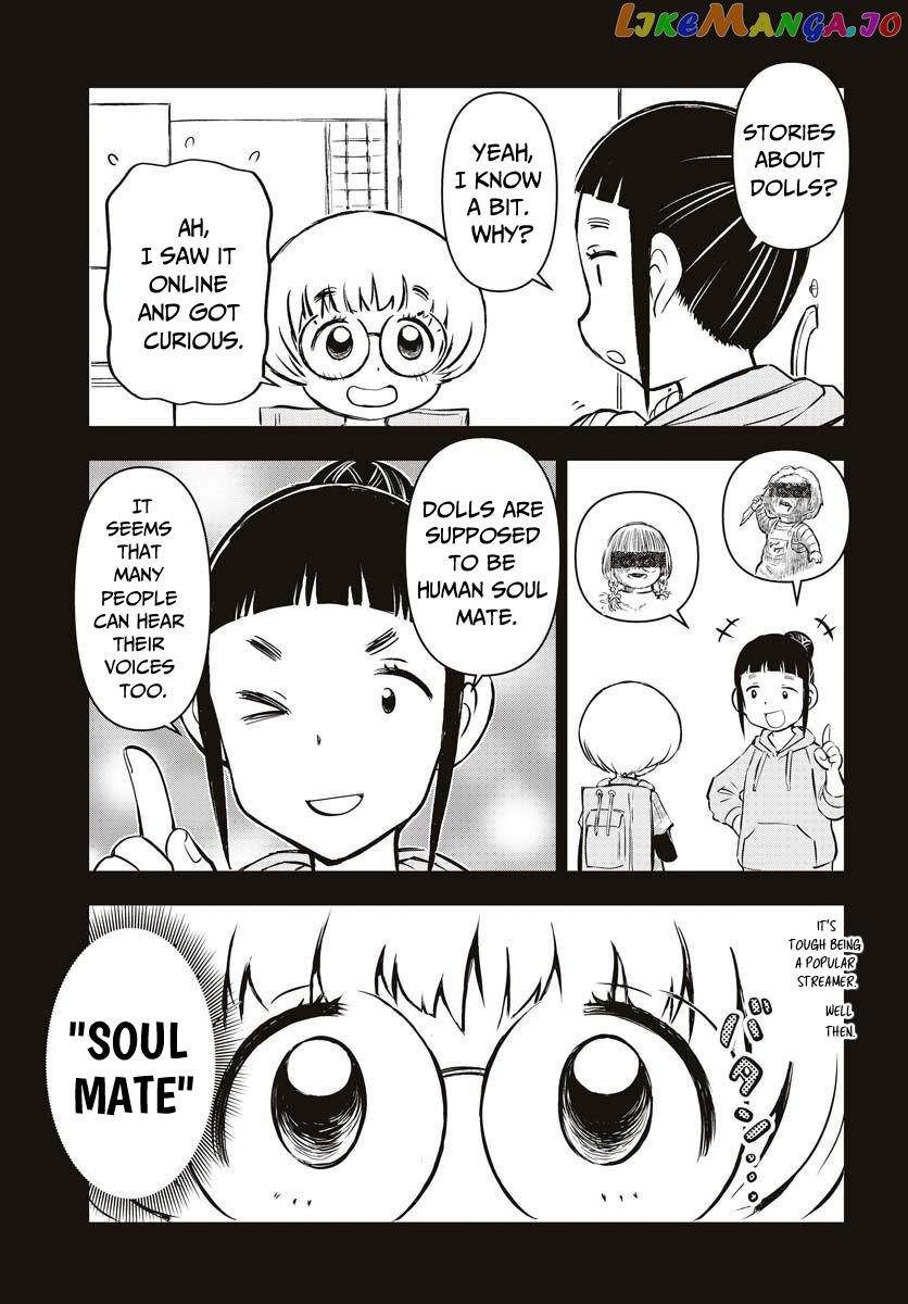 Kage Hime chapter 16 - page 14