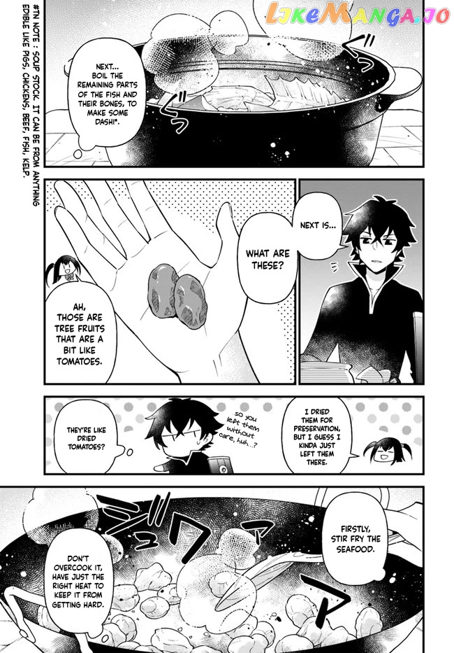 Tate no Yuusha no Oshi Nagaki chapter 31 - page 14