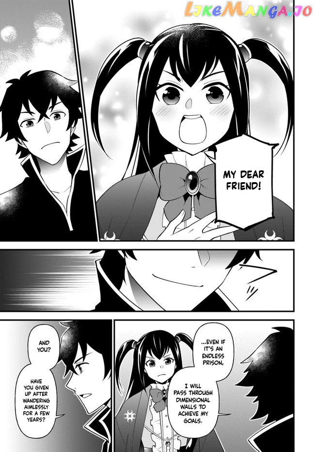 Tate no Yuusha no Oshi Nagaki chapter 31 - page 24