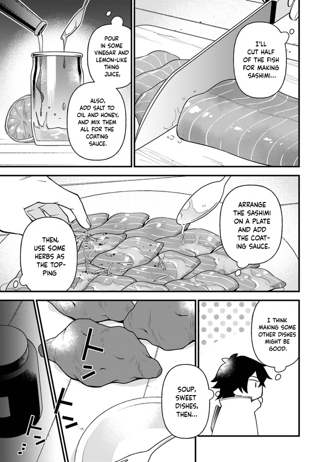 Tate no Yuusha no Oshi Nagaki chapter 21 - page 17