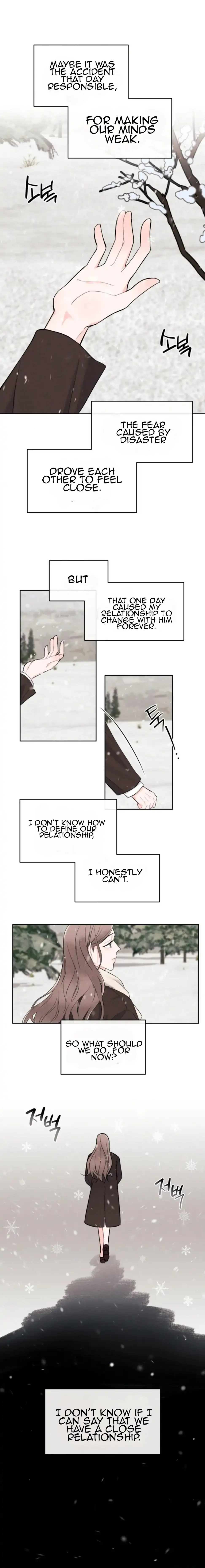 Heavy Snow chapter 1 - page 3