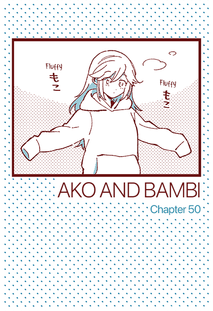 Ako to Bambi chapter 50 - page 1
