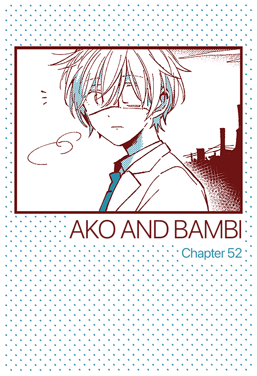 Ako to Bambi chapter 52 - page 1