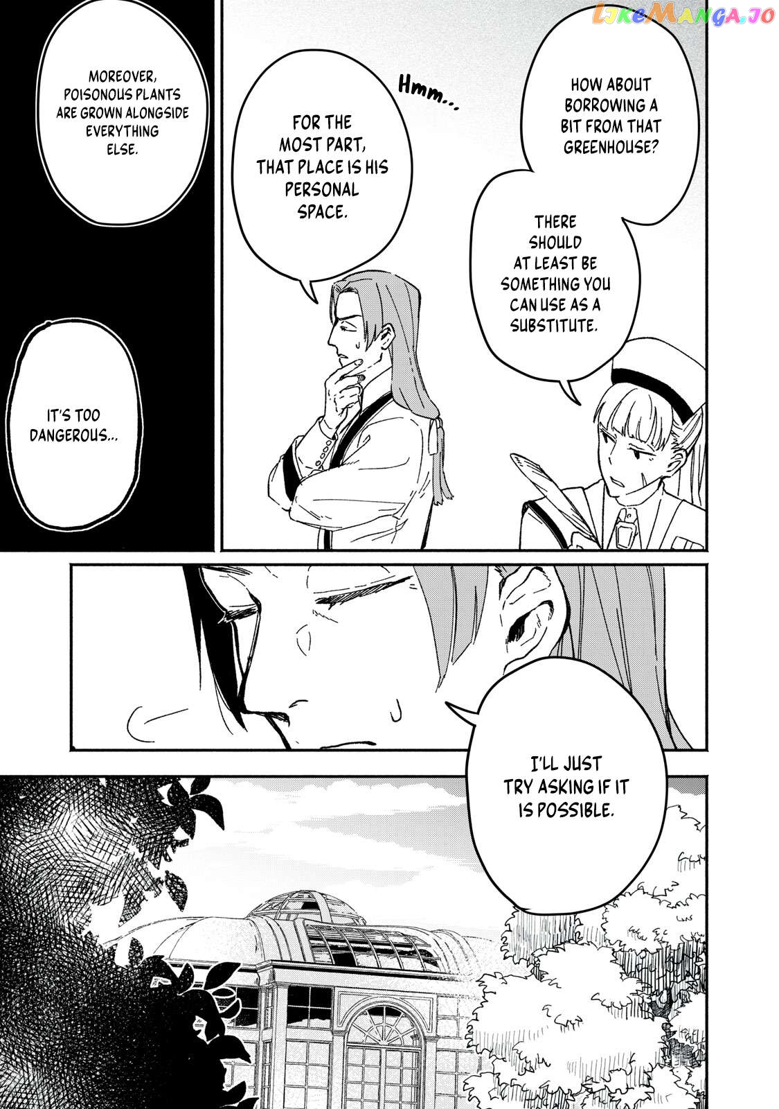 Alkaloid No Hanayome Chapter 2.1 - page 4