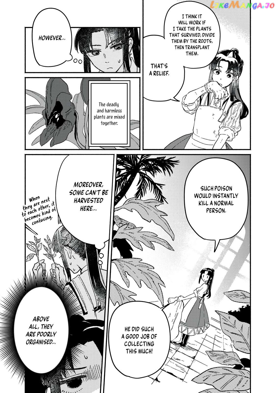 Alkaloid No Hanayome Chapter 2.1 - page 10