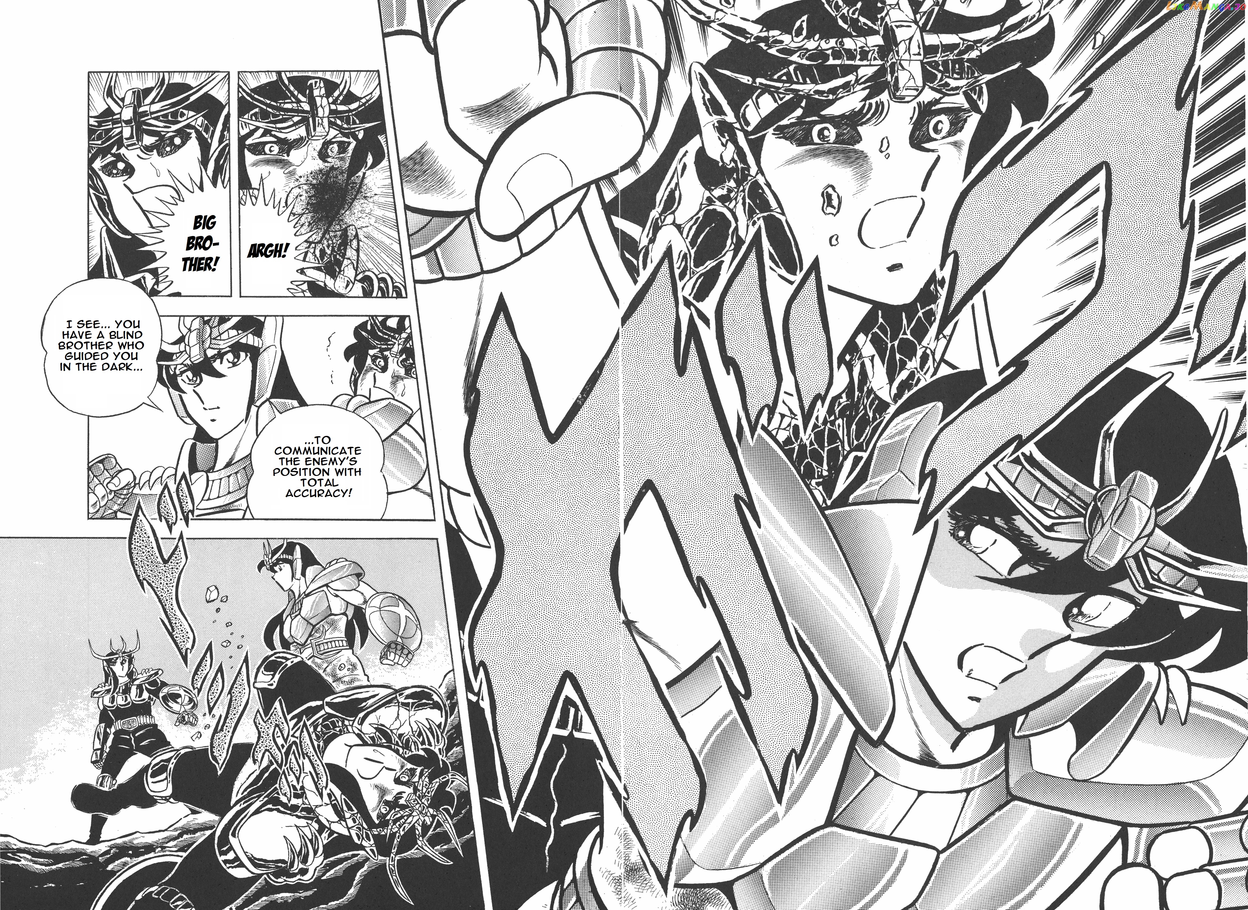 Saint Seiya (Kanzenban Edition) chapter 16 - page 15