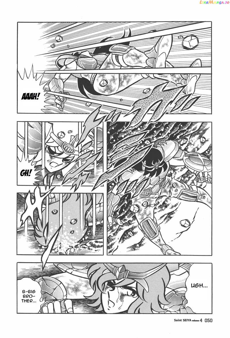 Saint Seiya (Kanzenban Edition) chapter 19 - page 10