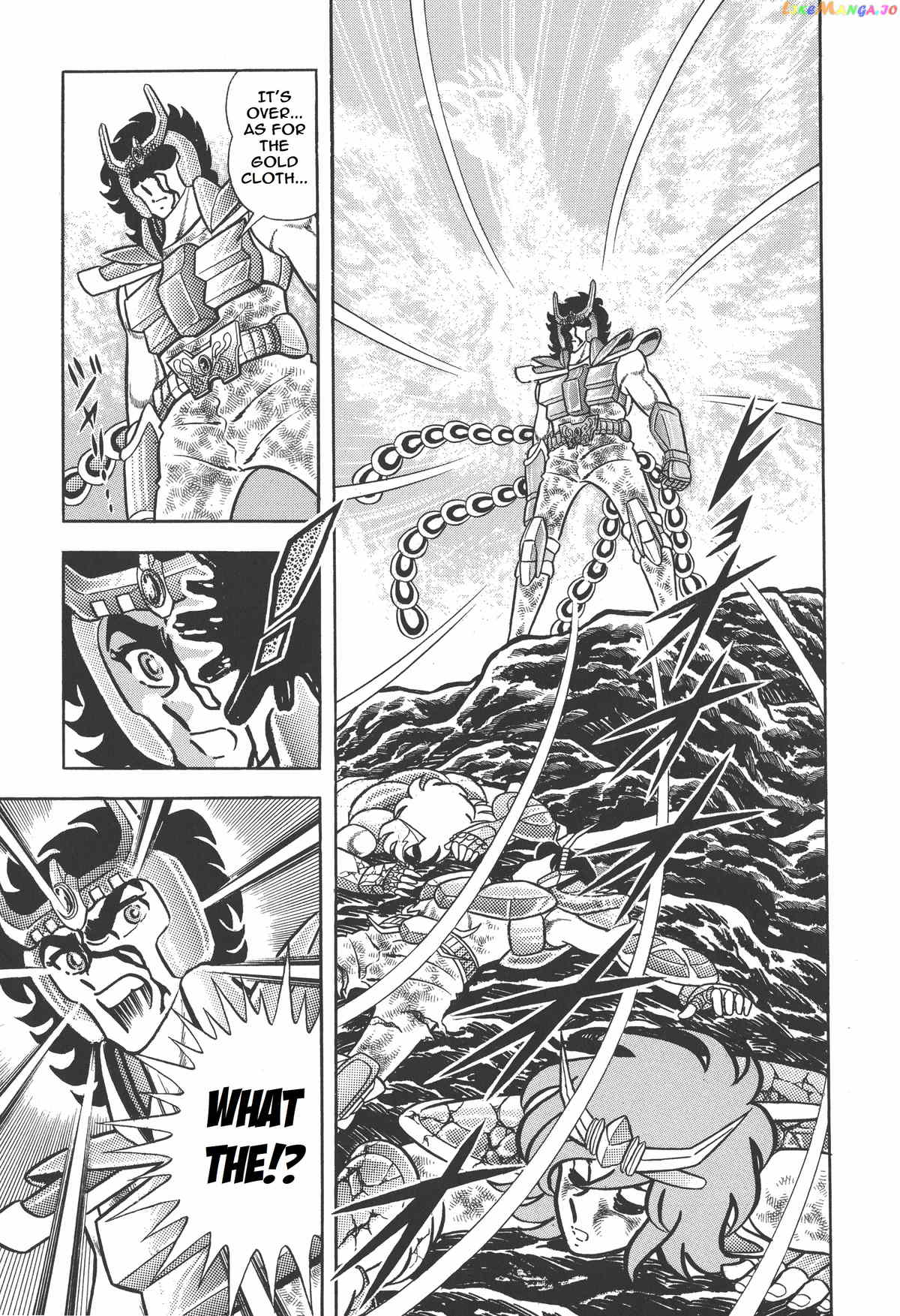 Saint Seiya (Kanzenban Edition) chapter 19 - page 11