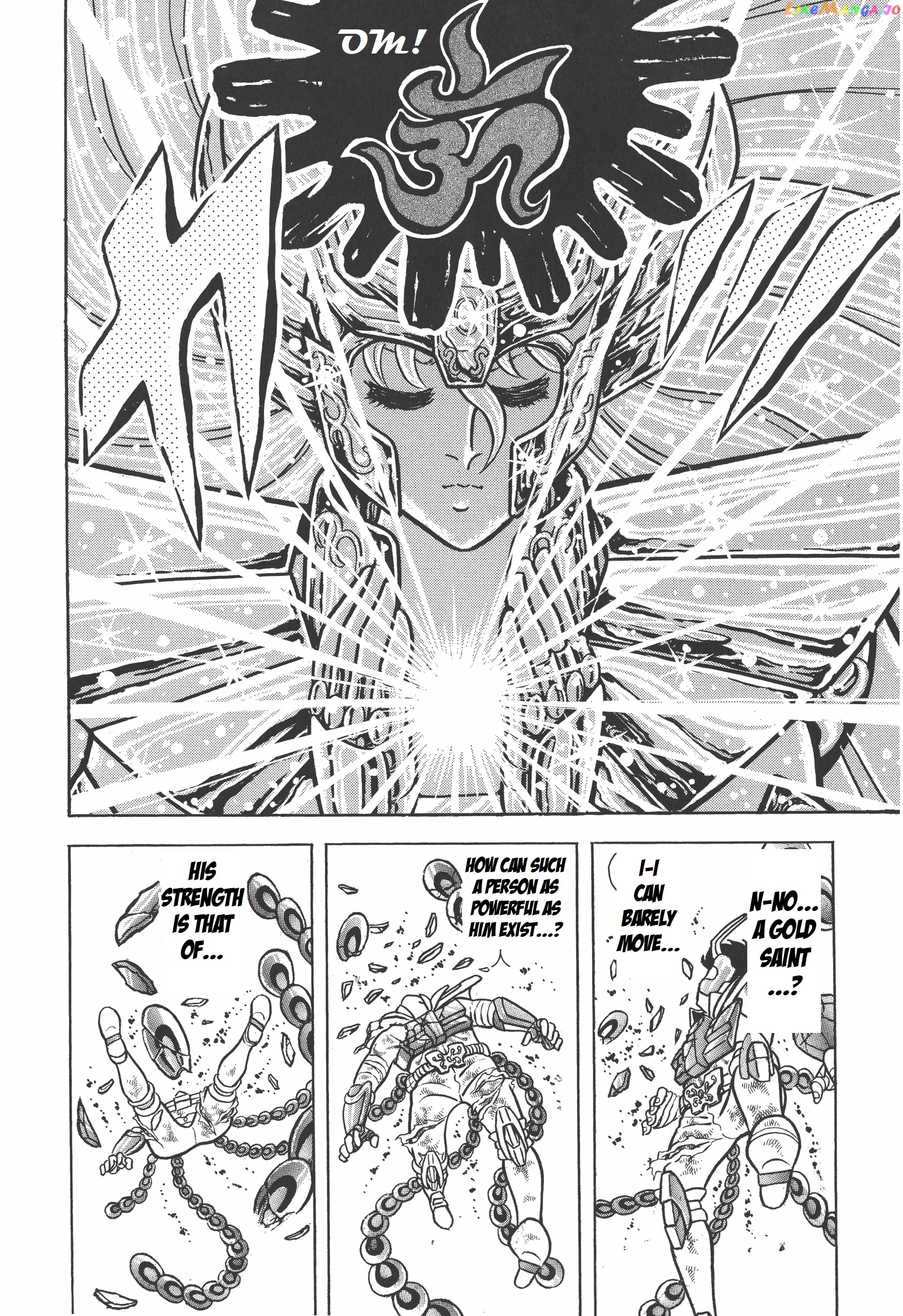 Saint Seiya (Kanzenban Edition) chapter 18 - page 32