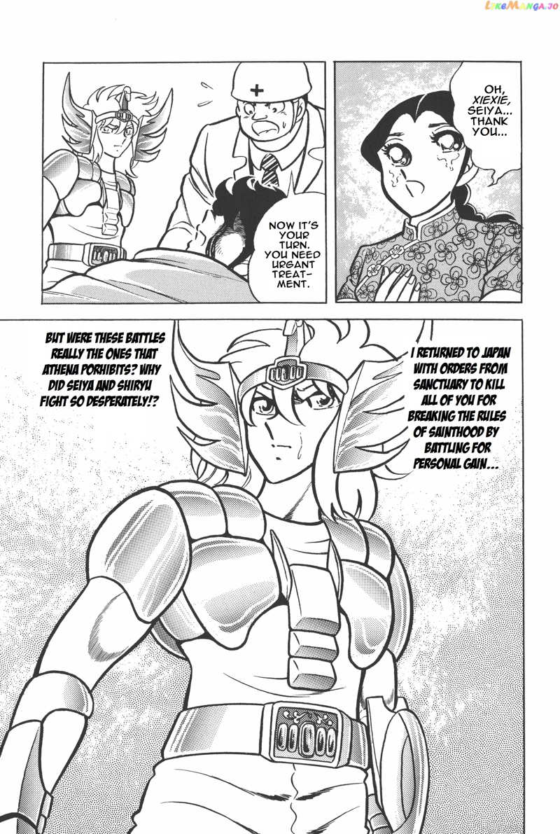 Saint Seiya (Kanzenban Edition) chapter 7.2 - page 28