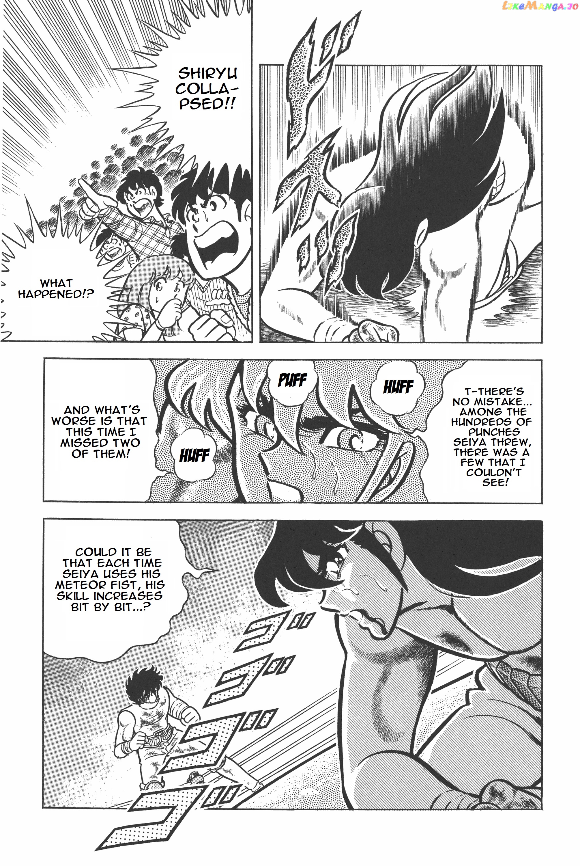 Saint Seiya (Kanzenban Edition) chapter 7.2 - page 5