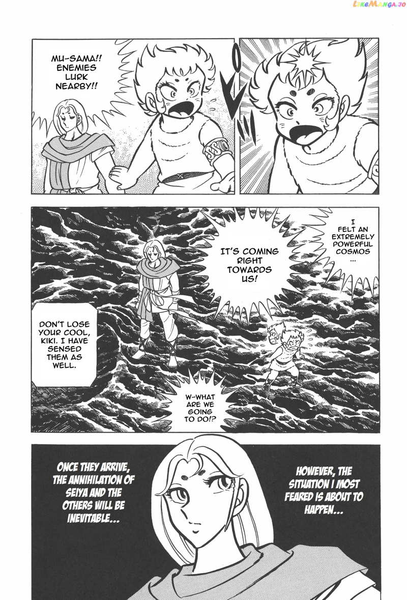 Saint Seiya (Kanzenban Edition) chapter 20 - page 2