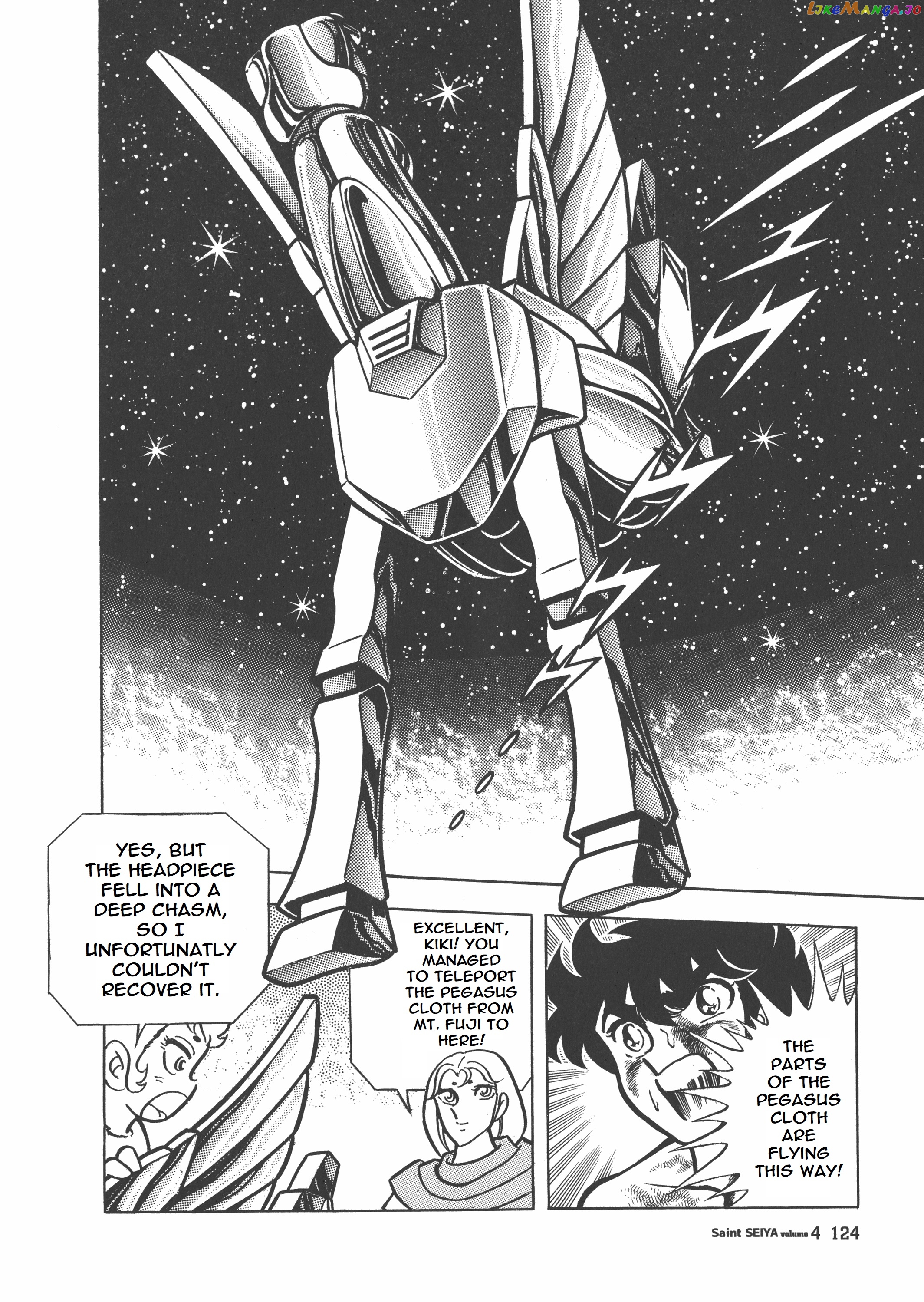 Saint Seiya (Kanzenban Edition) chapter 20 - page 30