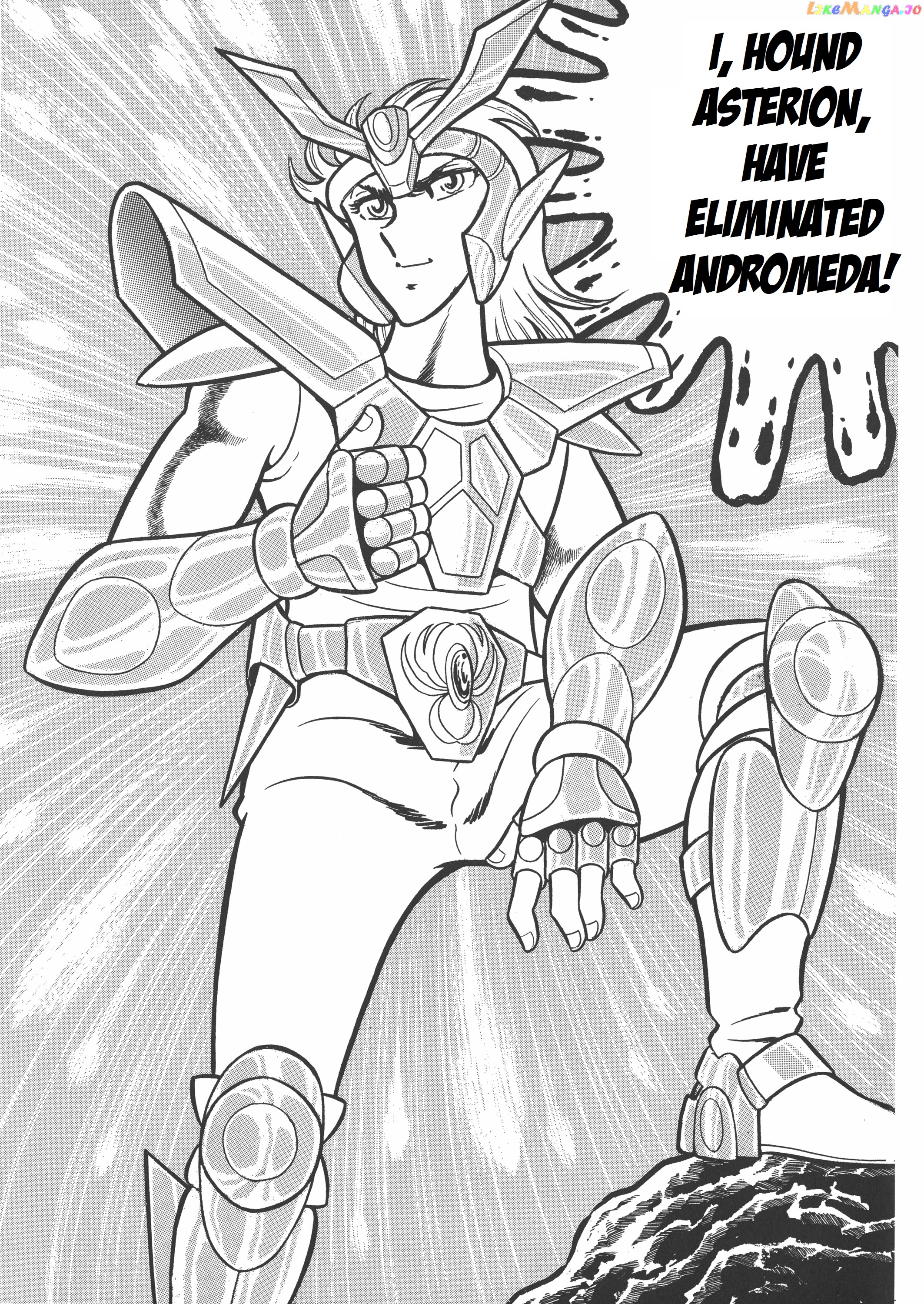 Saint Seiya (Kanzenban Edition) chapter 20 - page 43