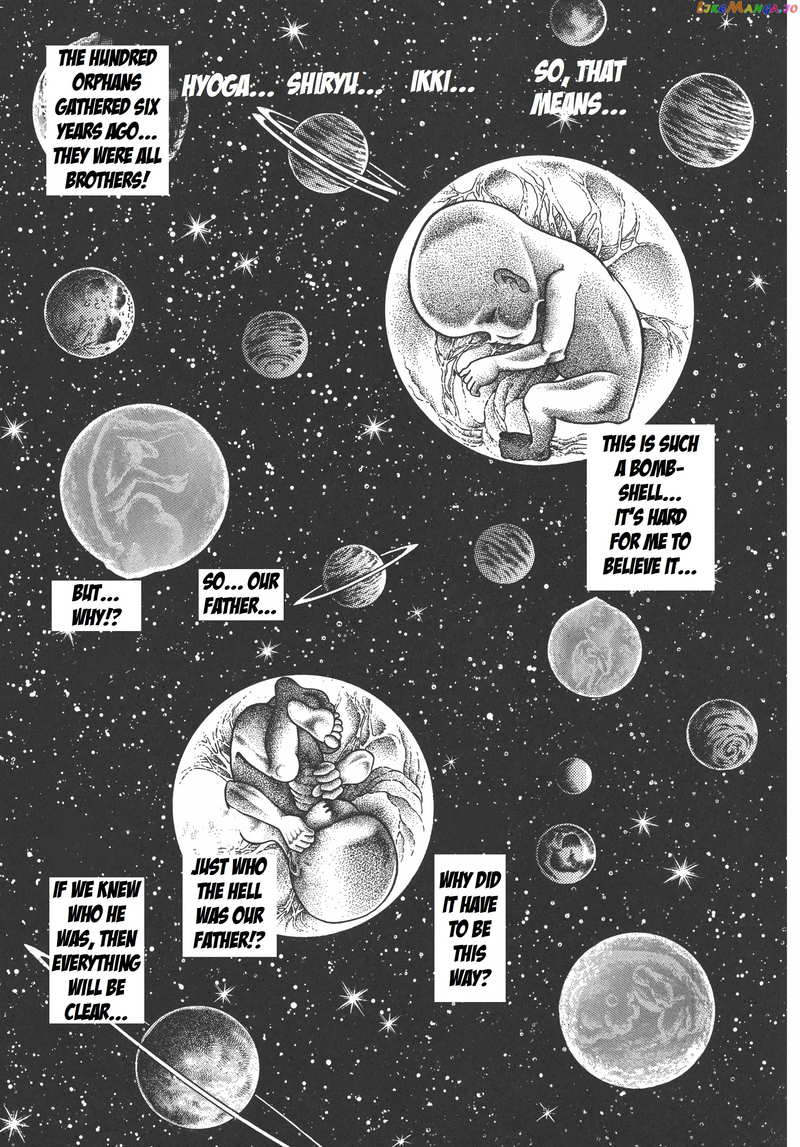 Saint Seiya (Kanzenban Edition) chapter 20 - page 6