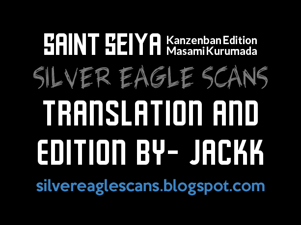 Saint Seiya (Kanzenban Edition) chapter 1 - page 1
