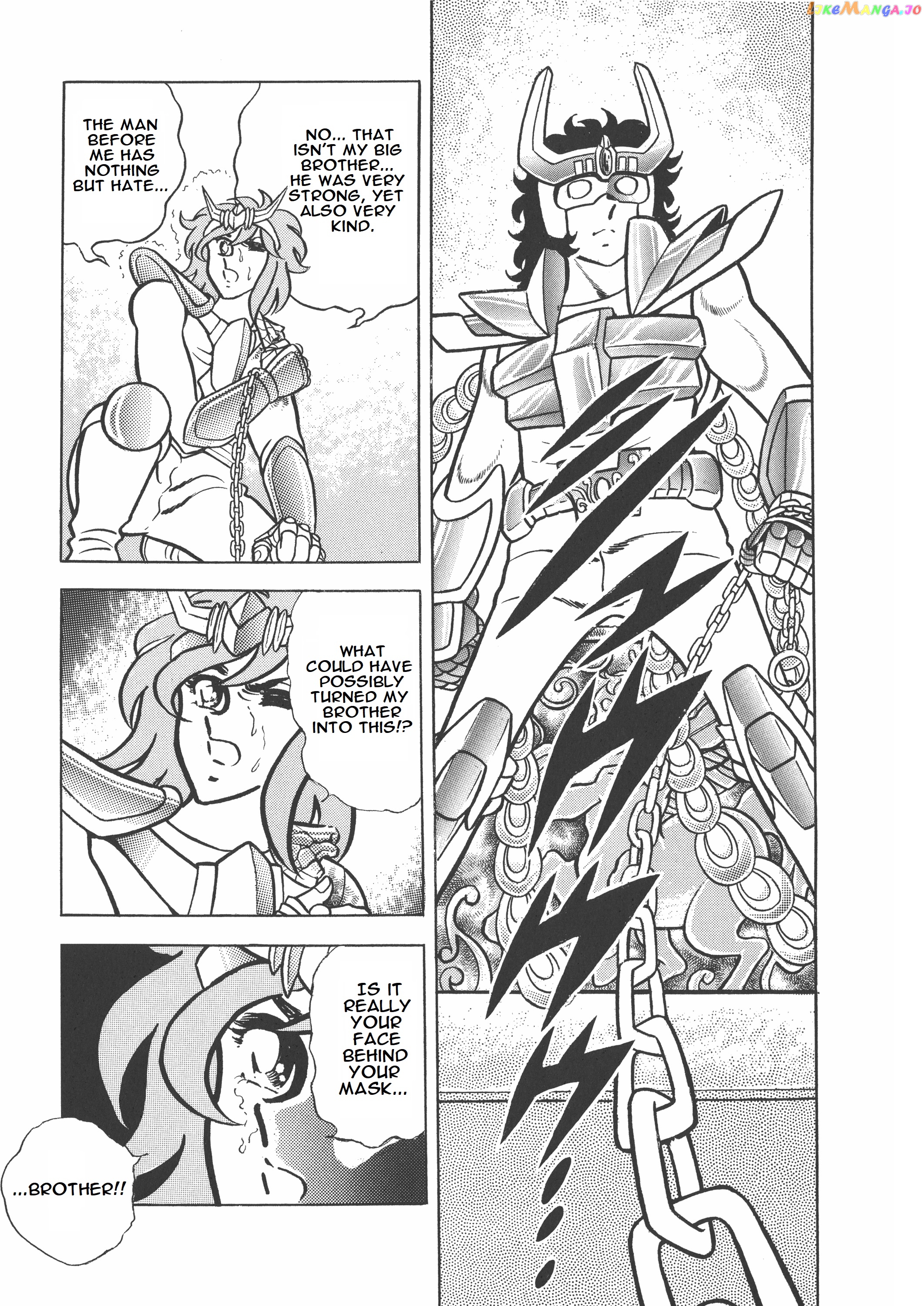 Saint Seiya (Kanzenban Edition) chapter 9 - page 10