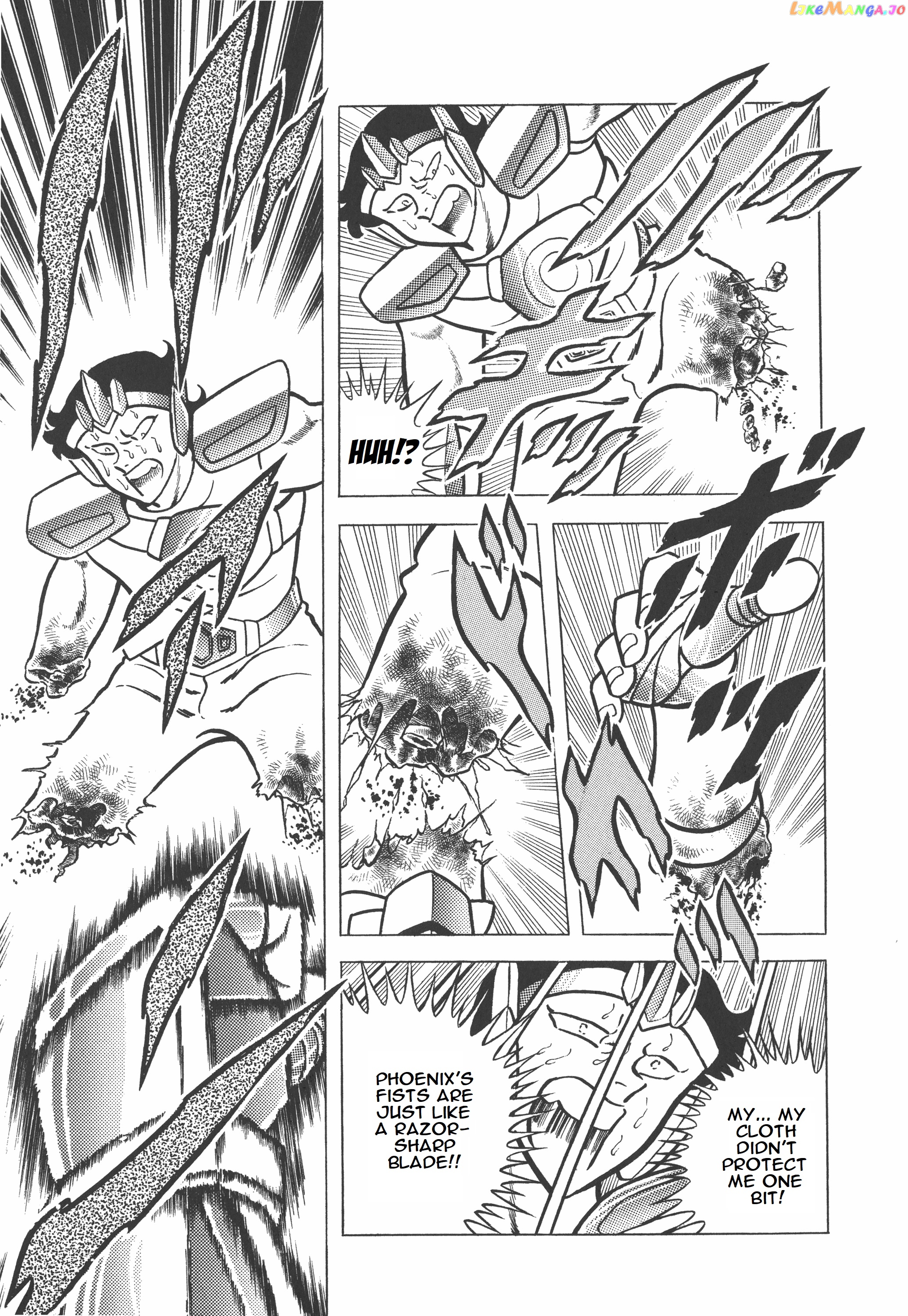 Saint Seiya (Kanzenban Edition) chapter 9 - page 26