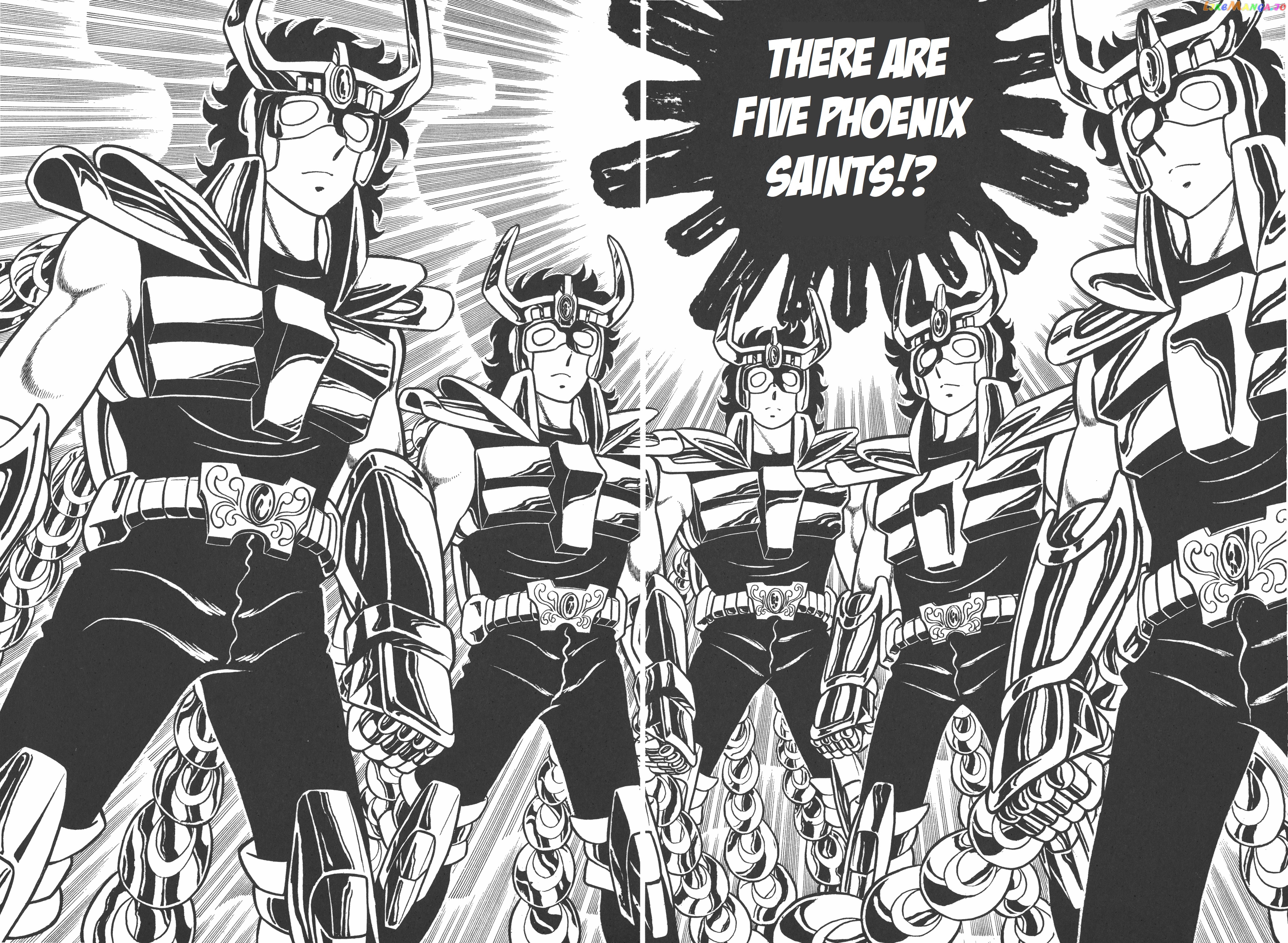 Saint Seiya (Kanzenban Edition) chapter 9 - page 33