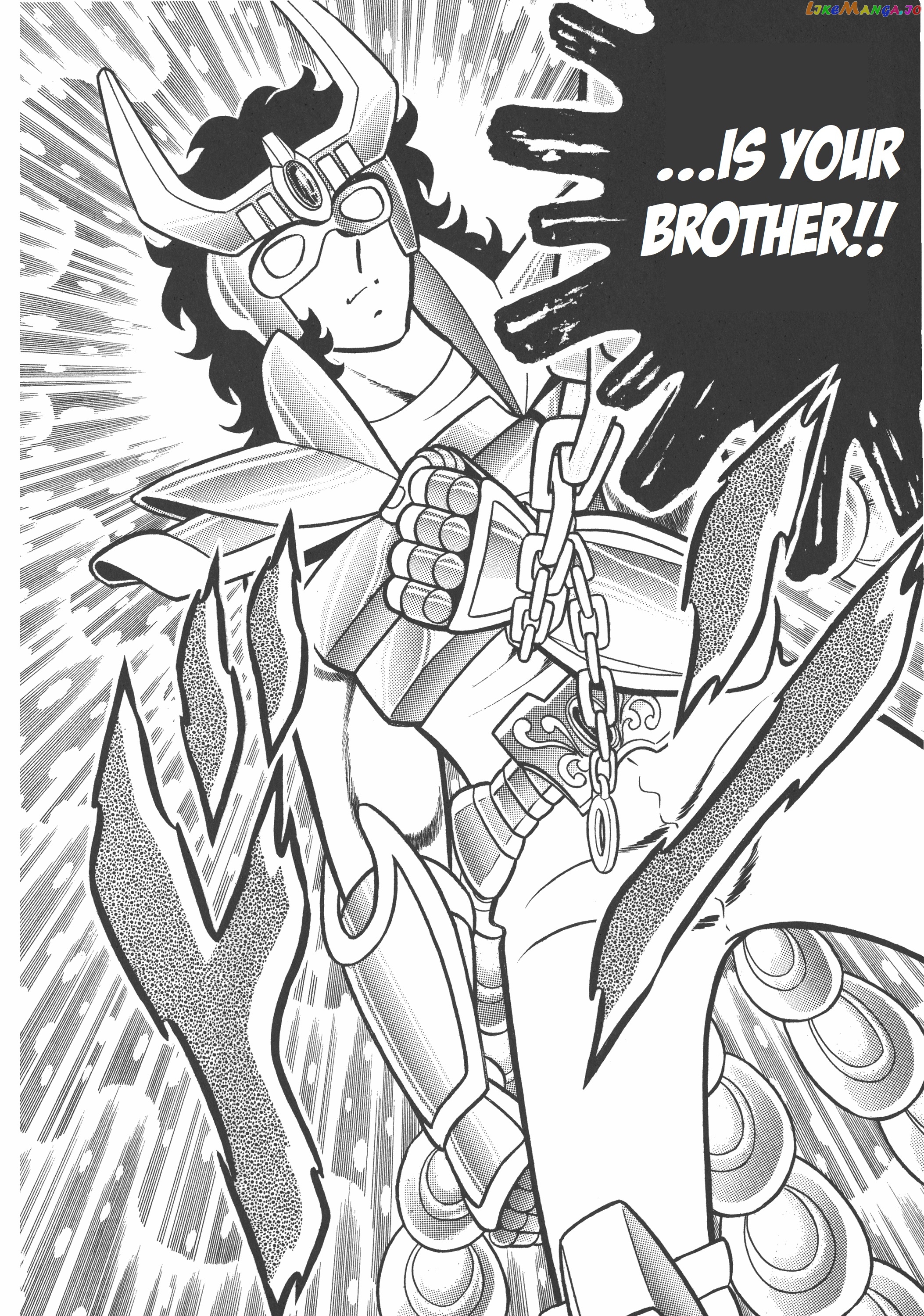 Saint Seiya (Kanzenban Edition) chapter 9 - page 7