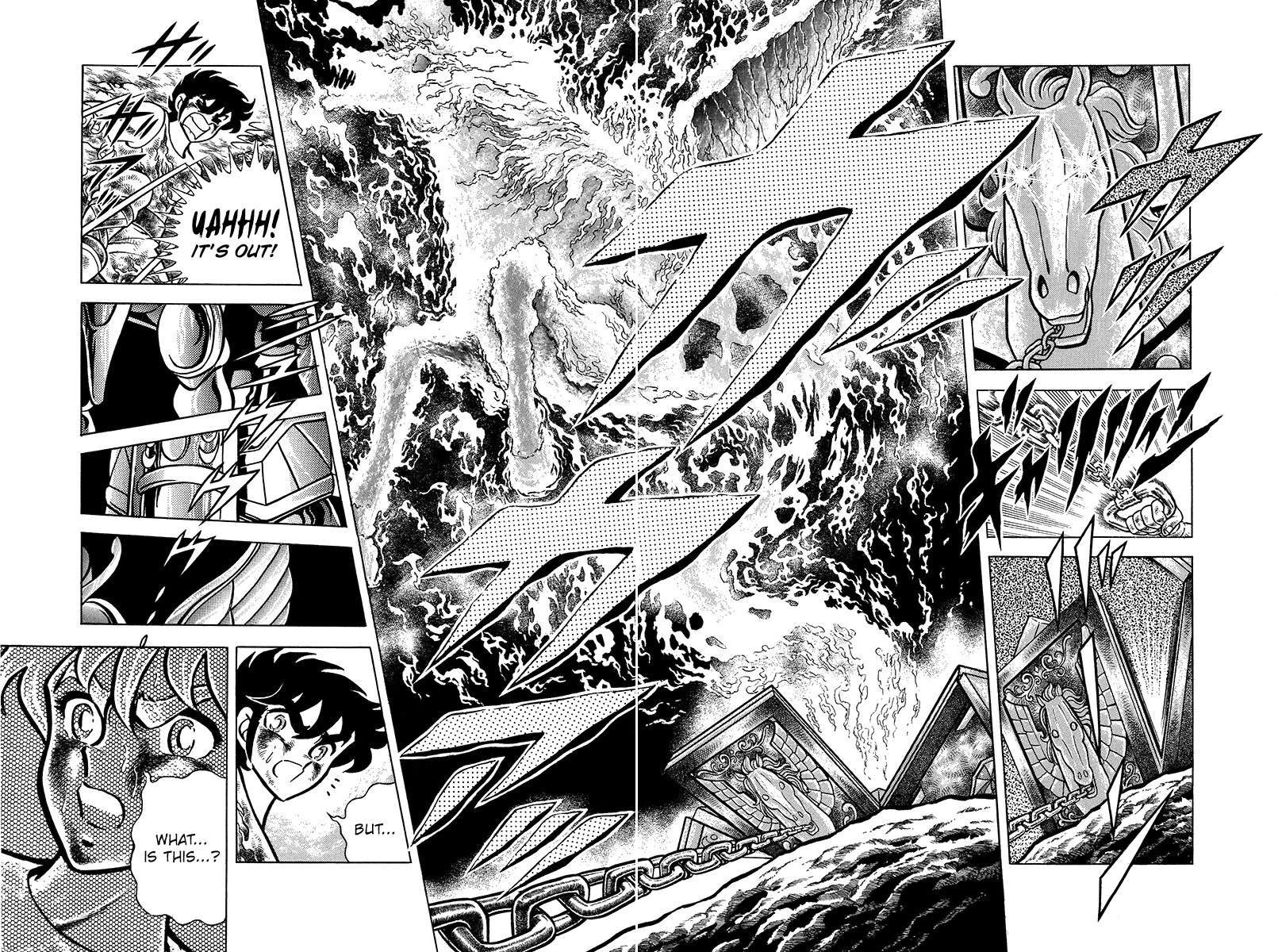 Saint Seiya (Kanzenban Edition) chapter 2 - page 16