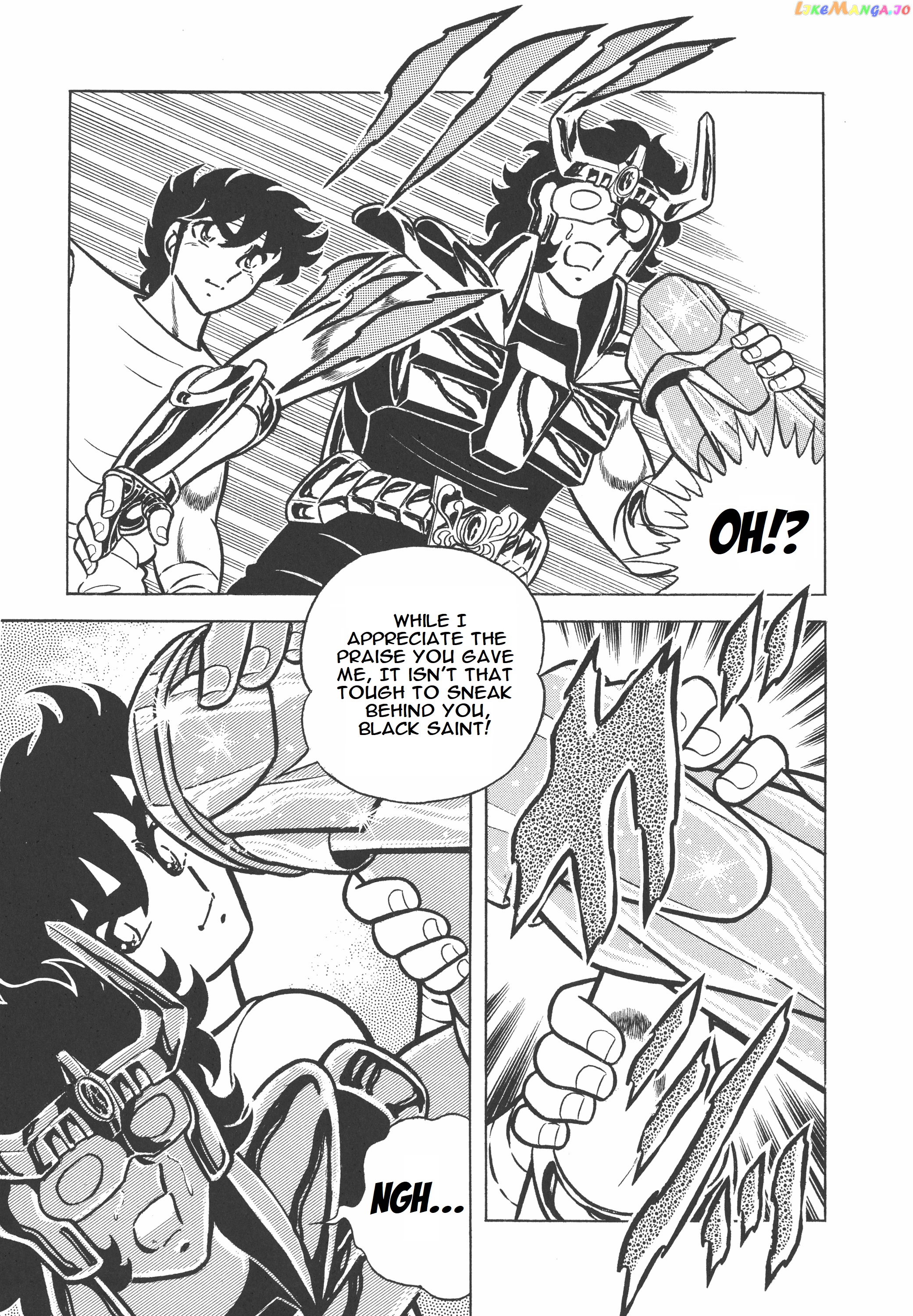 Saint Seiya (Kanzenban Edition) chapter 10 - page 18