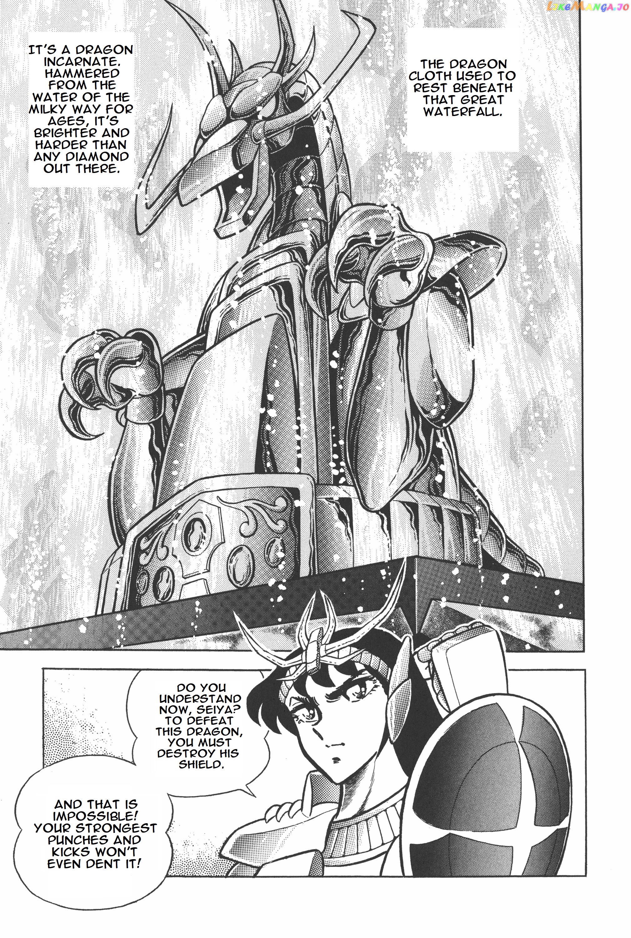 Saint Seiya (Kanzenban Edition) chapter 6.2 - page 14