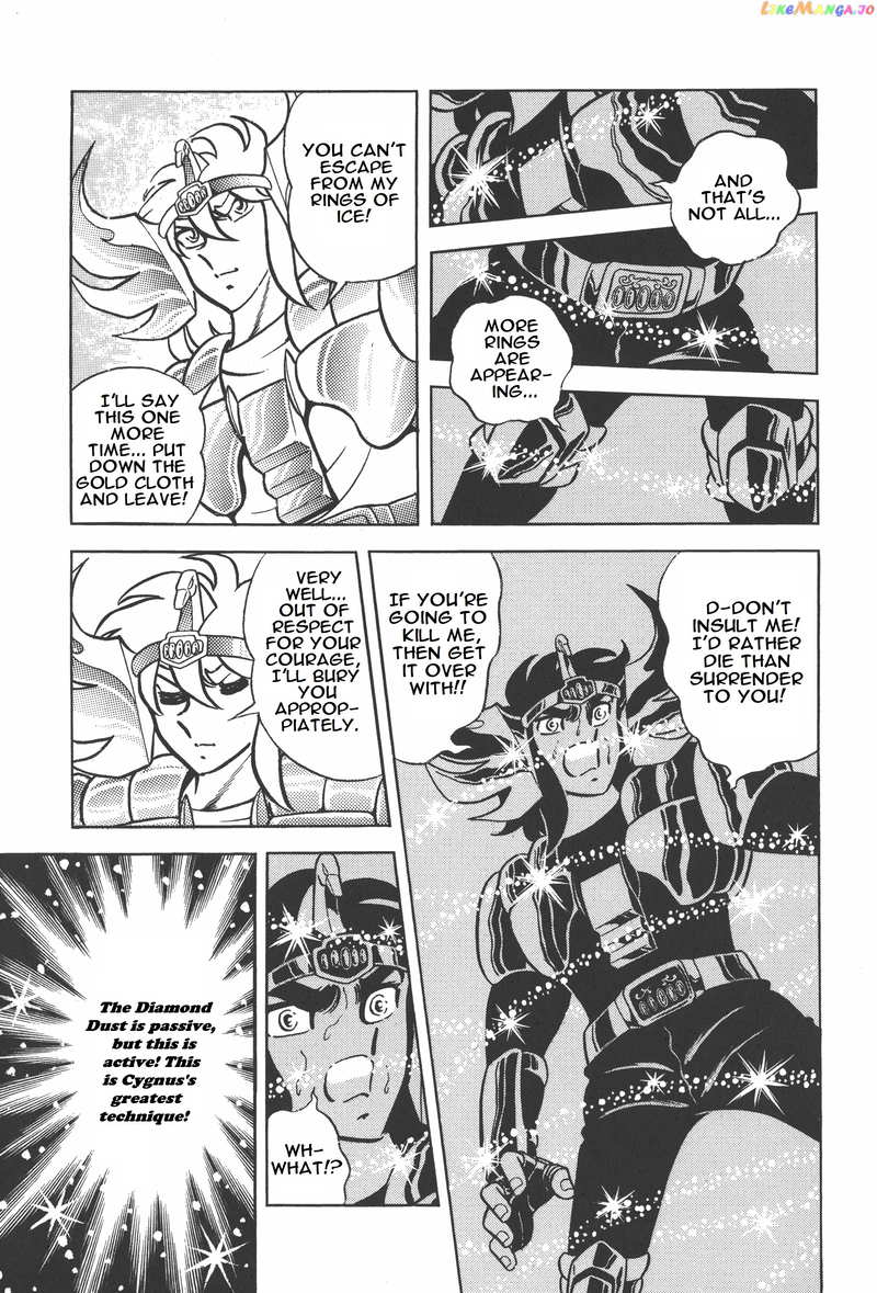 Saint Seiya (Kanzenban Edition) chapter 13 - page 28