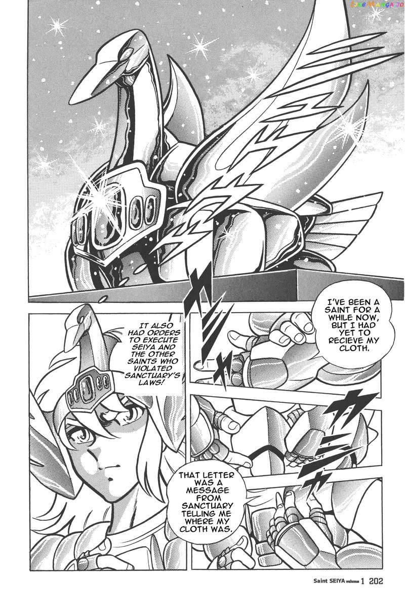 Saint Seiya (Kanzenban Edition) chapter 5 - page 15