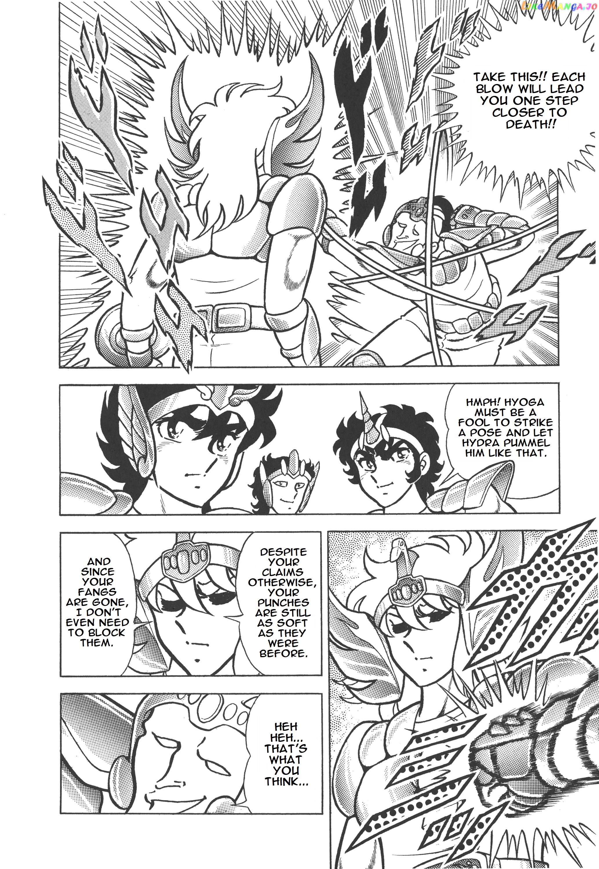 Saint Seiya (Kanzenban Edition) chapter 5 - page 25