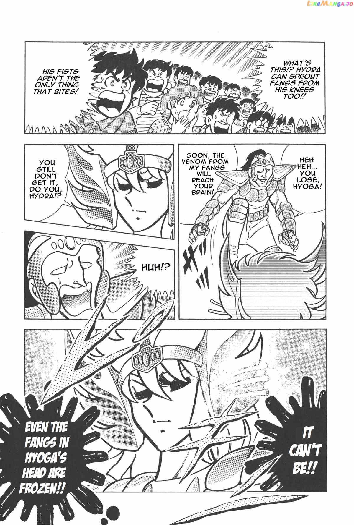 Saint Seiya (Kanzenban Edition) chapter 5 - page 30