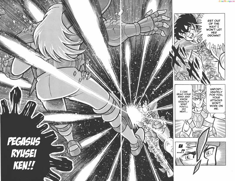 Saint Seiya (Kanzenban Edition) chapter 23 - page 29