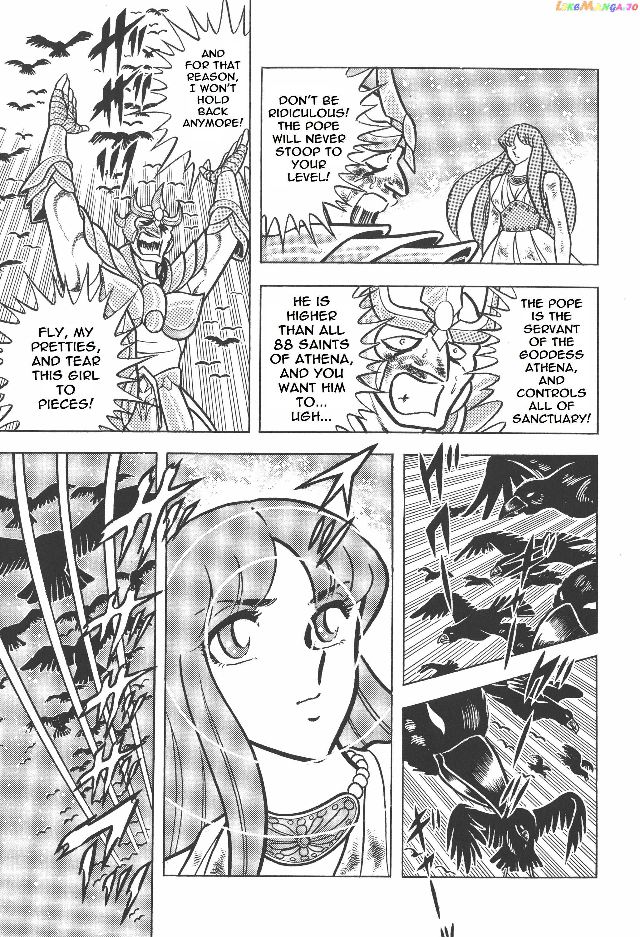 Saint Seiya (Kanzenban Edition) chapter 24 - page 65