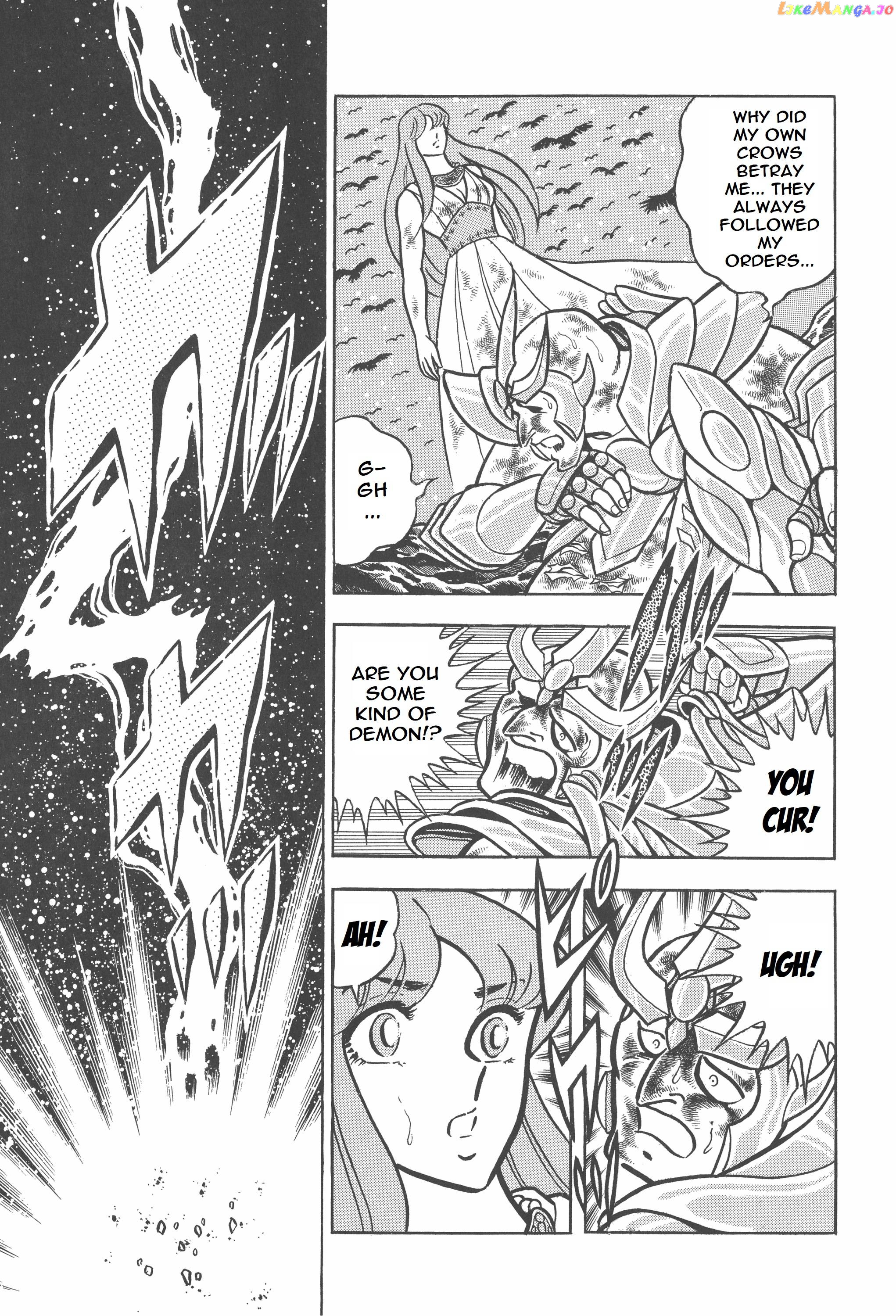 Saint Seiya (Kanzenban Edition) chapter 24 - page 67