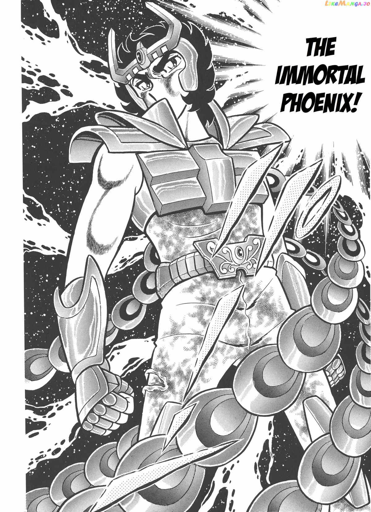 Saint Seiya (Kanzenban Edition) chapter 24 - page 71