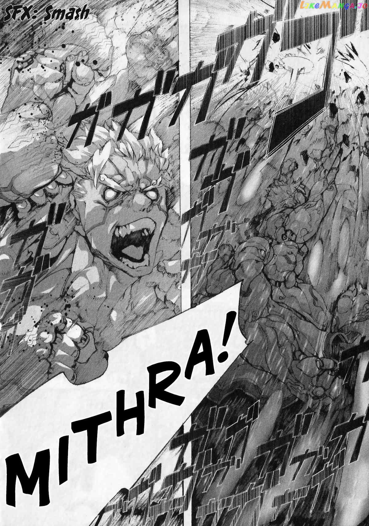 Asura's Wrath: Kai chapter 2 - page 7