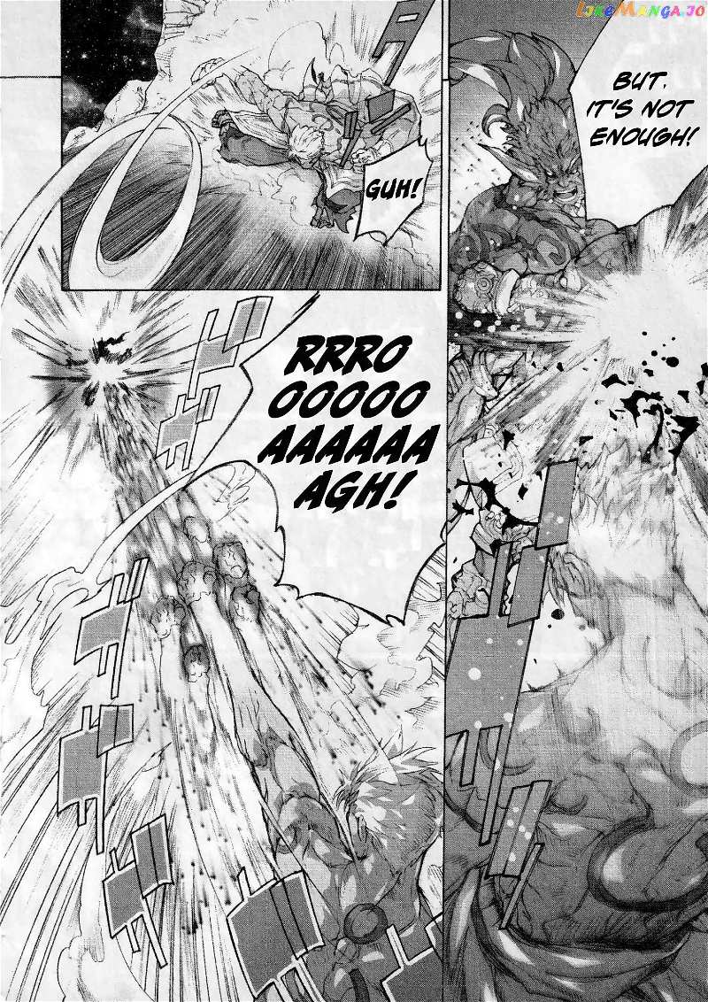 Asura's Wrath: Kai chapter 6 - page 5