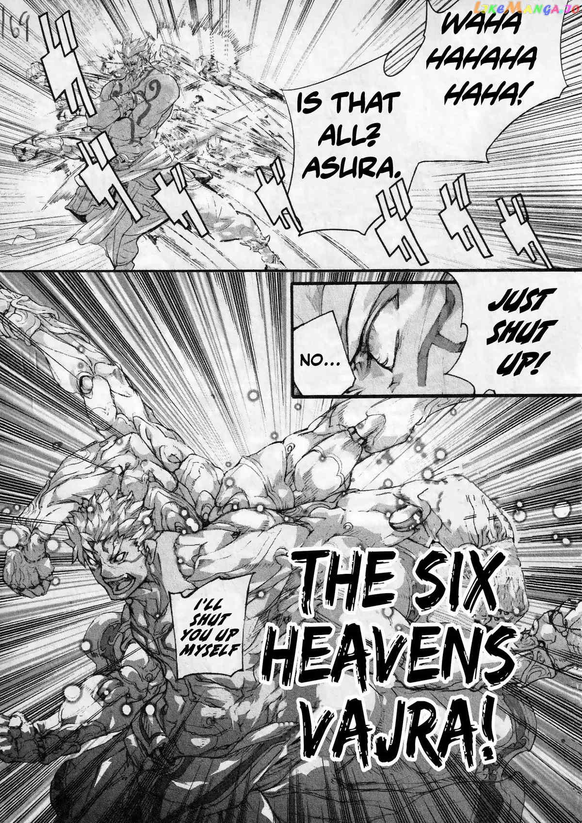 Asura's Wrath: Kai chapter 6 - page 6