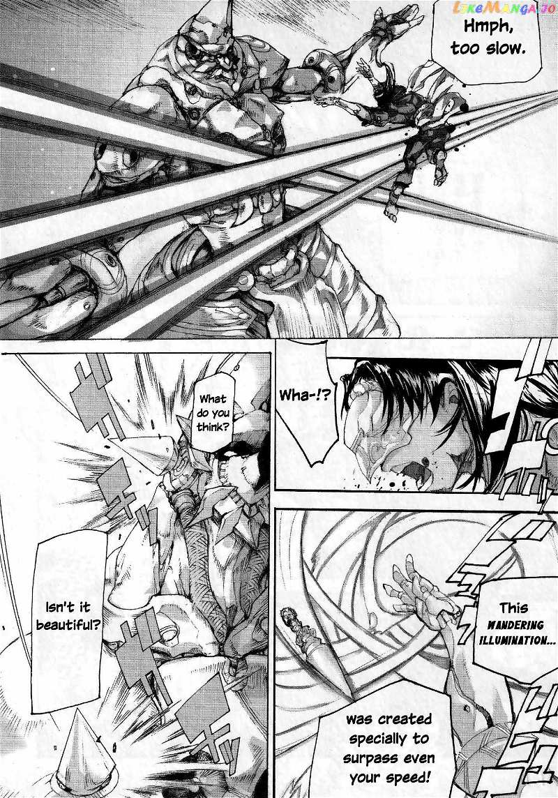 Asura's Wrath: Kai chapter 8 - page 9