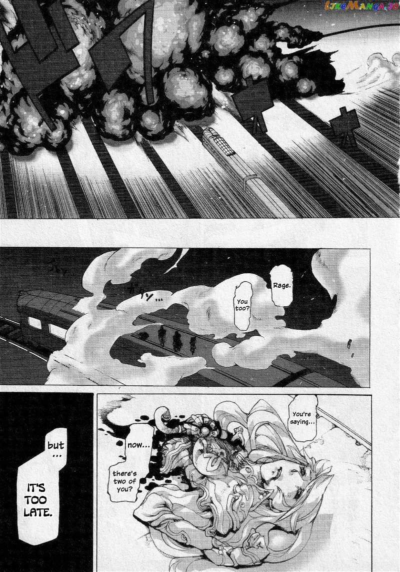 Asura's Wrath: Kai chapter 9 - page 18