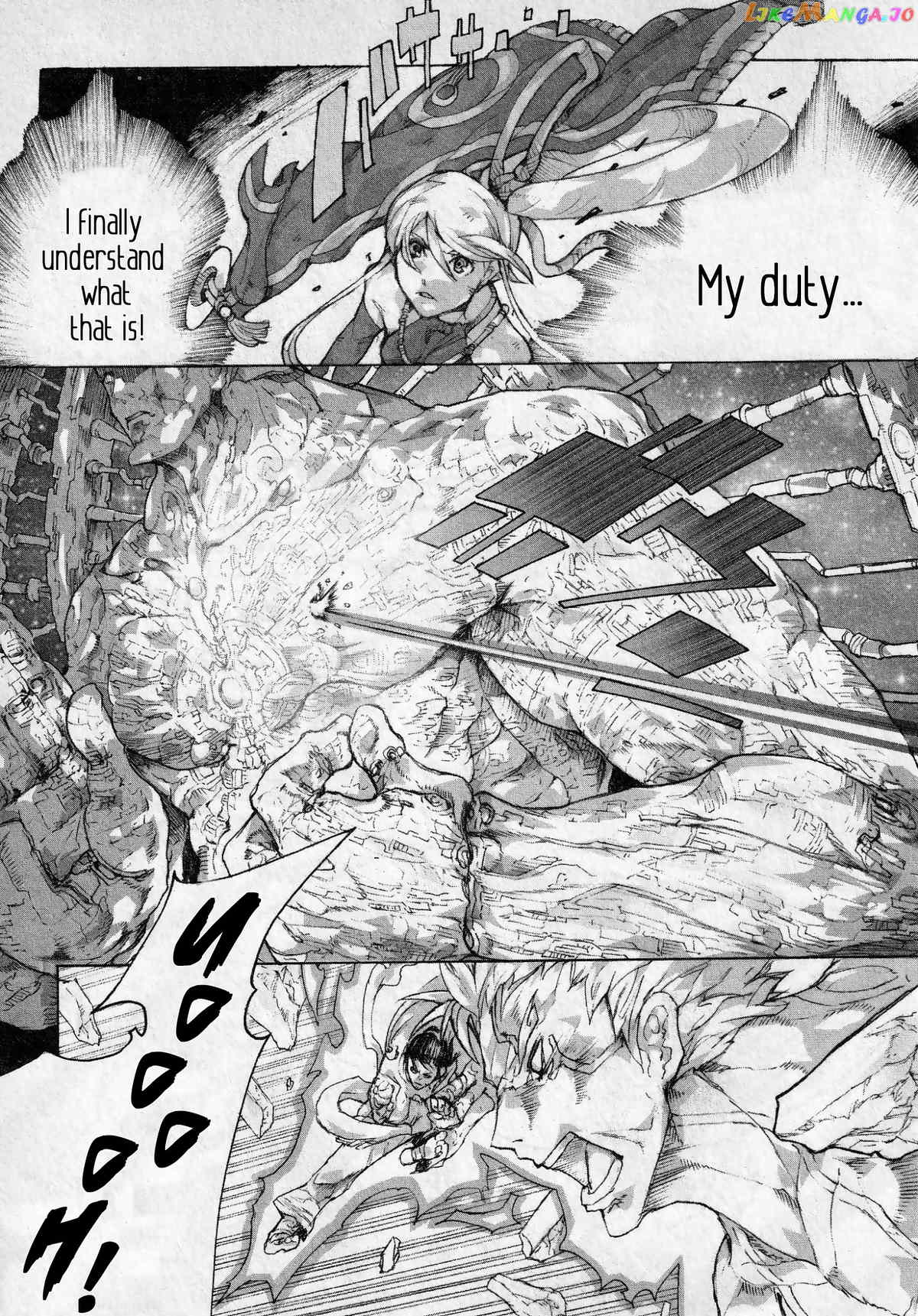 Asura's Wrath: Kai chapter 10 - page 13