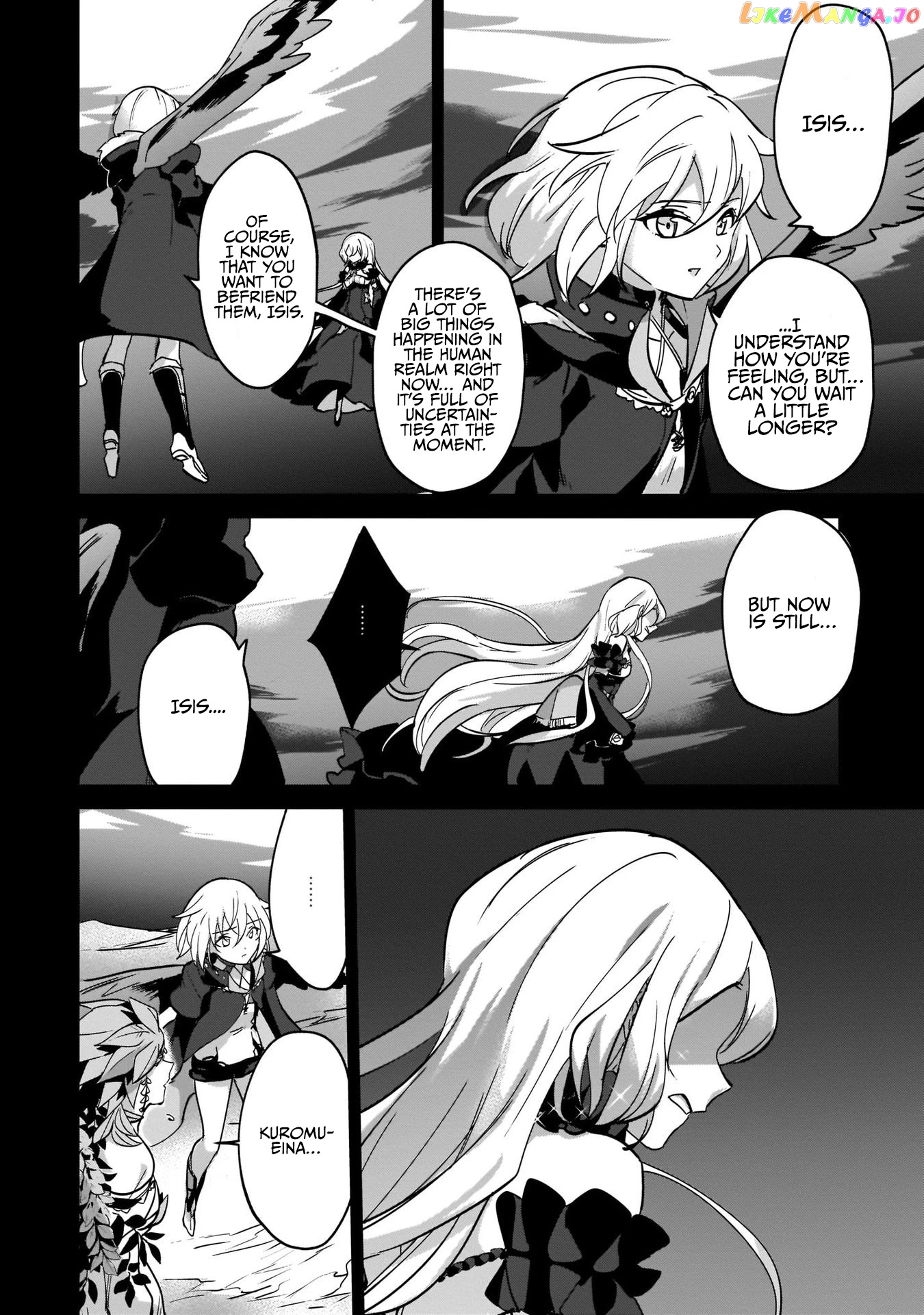 I Was Caught Up In A Hero Summoning, But That World Is At Peace chapter 16 - page 10