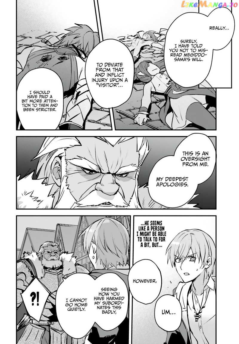 I Was Caught Up In A Hero Summoning, But That World Is At Peace chapter 39 - page 7